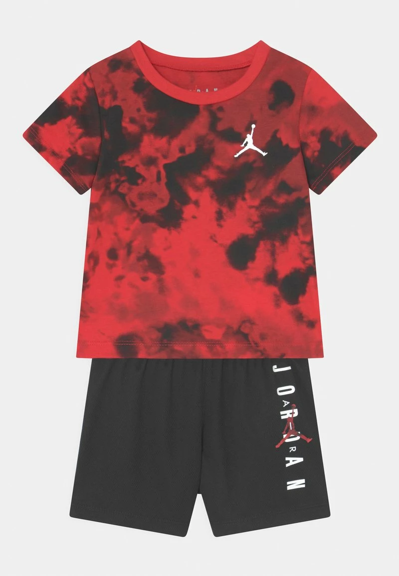 JORDAN SMOKE DYE SET UNISEX - Camiseta Estampada - Black, Unisexo 3 JORDAN SMOKE DYE SET UNISEX - Camiseta Estampada - Black, Unisexo