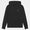 Jordan ESSENTIALS - Jersey Con Capucha - Black , Niños