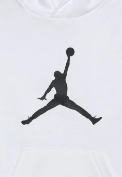 Jordan JUMPMAN LOGO - Jersey Con Capucha - White , Niños -Jordan Tienda Oficial 8ec138118c4746b0a536ec7d59cd86ea