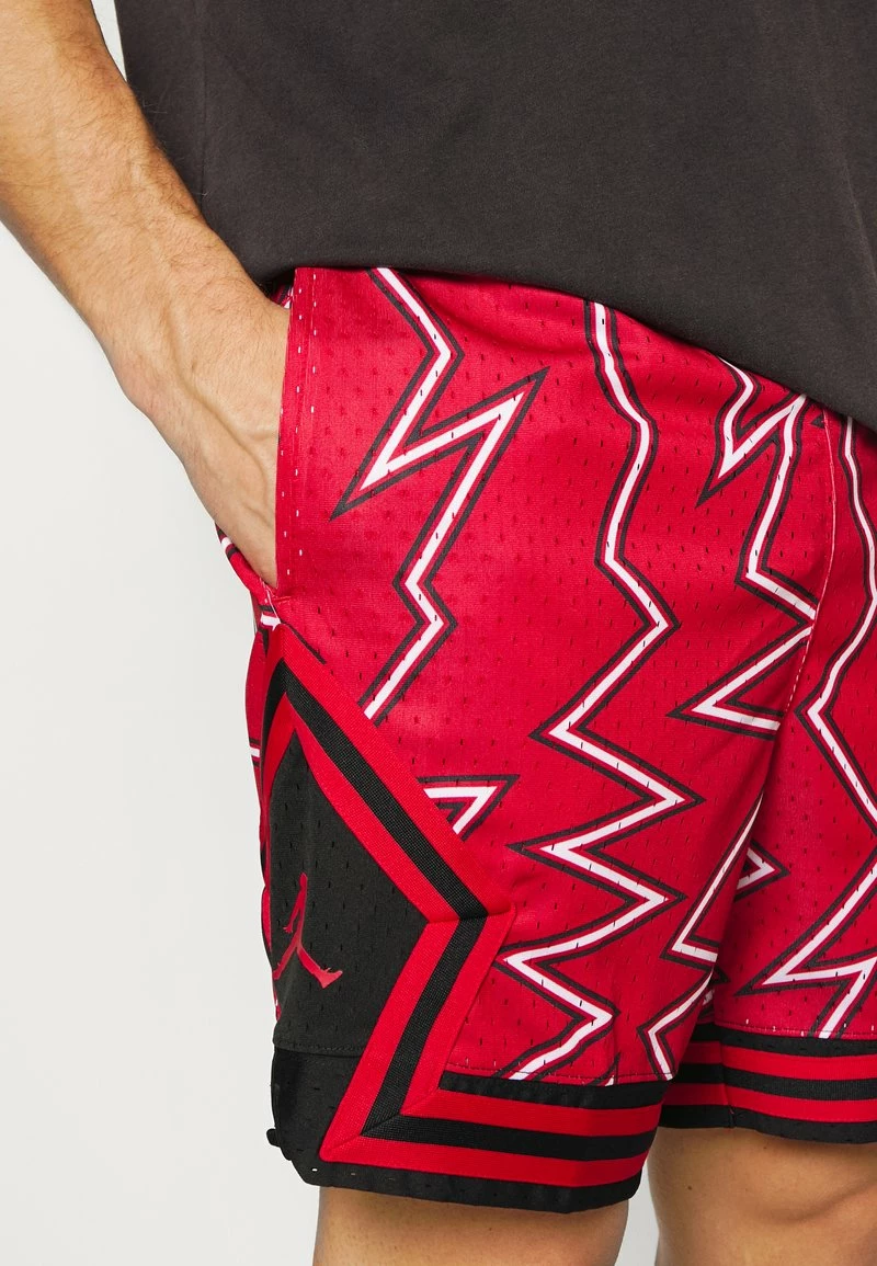 Jordan SHORT - Pantalón Corto De Deporte - Gym Red/black , Hombre 7 Jordan SHORT - Pantalón Corto De Deporte - Gym Red/black , Hombre - Imagen 5