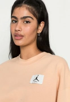 Jordan CREW - Sudadera - Orange, Mujer -Jordan Tienda Oficial 8f34ffc4619c43019e4a5950078f2d55