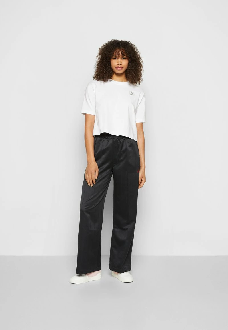 Jordan ESSEN BOXY TEE - Camiseta Básica - White , Mujer 7 Jordan ESSEN BOXY TEE - Camiseta Básica - White , Mujer - Imagen 5