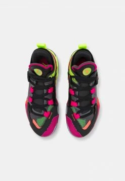 Jordan WHY NOT ZER0.5 UNISEX - Zapatillas De Baloncesto - Black/bright Mango/iron Grey/wolf Grey , Unisexo -Jordan Tienda Oficial 8f86235399784ea9a623f5a0ef954948