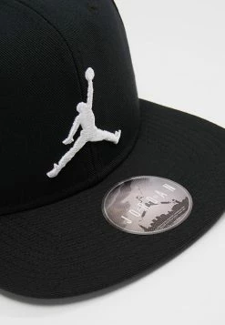 Jordan PRO JUMPMAN SNAPBACK - Gorra - Black/white, Hombre -Jordan Tienda Oficial 8f99e5e04804463cae820867b6b505cb