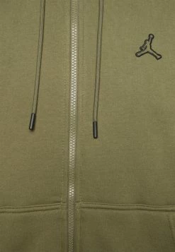 Jordan HOODIE - Sudadera Con Cremallera - Medium Olive , Hombre -Jordan Tienda Oficial 8fa273b331c246bba8a0d068597526b8