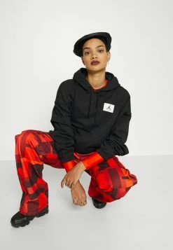 Jordan W J ESSEN - Jersey Con Capucha - Black , Mujer -Jordan Tienda Oficial 8ff3dec3566d4e39a31512351b9037e6