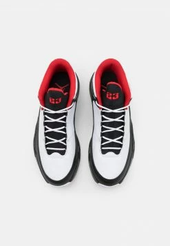 Jordan MAX AURA 3 - Zapatillas Altas - White/university Red/black, Hombre -Jordan Tienda Oficial 8ff9f12dc280439b88cf9a183691aafb