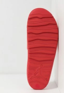 JORDAN BREAK SLIDE - Sandalias Planas - University Red/metallic Silver , Hombre -Jordan Tienda Oficial 9026404cf6fb4341a685a1a4c9823860