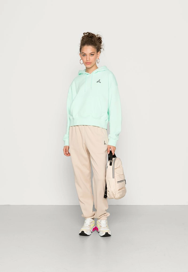 Jordan CORE - Jersey Con Capucha - Mint Foam , Mujer 4 Jordan CORE - Jersey Con Capucha - Mint Foam , Mujer - Imagen 2