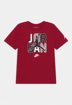 Jordan SPORT DNA - Camiseta Estampada - Gym Red , Niños