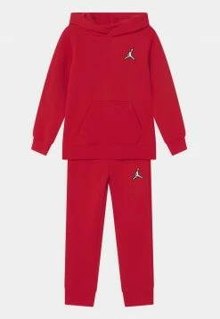 Jordan ESSENTIALS SET - Chándal - Gym Red , Niños