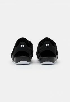Jordan FLARE UNISEX - Chanclas De Baño - Black/white, Unisexo -Jordan Tienda Oficial 91d99c1d020443ebb5b47cb59d88da25
