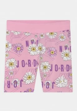 Jordan FLOWER CHILD BIKE - Medias - Arctic Pink, Niños