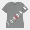 Jordan STRETCH - Camiseta Estampada - Carbon Heather, Niños -Jordan Tienda Oficial 92daaa9447c44a53a7b445d5617ba749