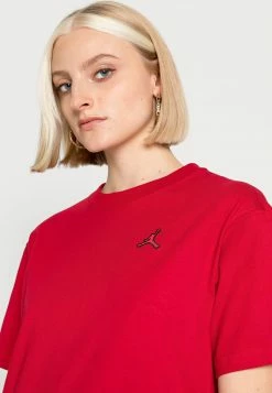 Jordan ESSEN TEE CORE - Camiseta Básica - Red , Mujer -Jordan Tienda Oficial 9304e74b83be417390e4de00a12e59a1