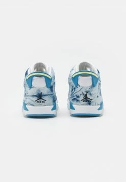 Jordan AIR 6 RETRO UNISEX - Zapatillas De Baloncesto - White/dutch Blue/citron Tint/black , Unisexo -Jordan Tienda Oficial 931695ba3d9e4ef4b3d3037c74748fe3