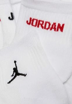 JORDAN LEGEND ANKLE 6 PACK - Calcetines De Deporte - White, Niños -Jordan Tienda Oficial 9333e298e4c84970a9f96cf6fa9580c5