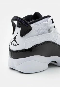 Jordan 6 RINGS UNISEX - Zapatillas De Baloncesto - White/black/dark Concord/clear , Unisexo 13 Jordan 6 RINGS UNISEX - Zapatillas De Baloncesto - White/black/dark Concord/clear , Unisexo -Jordan Tienda Oficial 939f7d517873444d86941b29a4b86c19