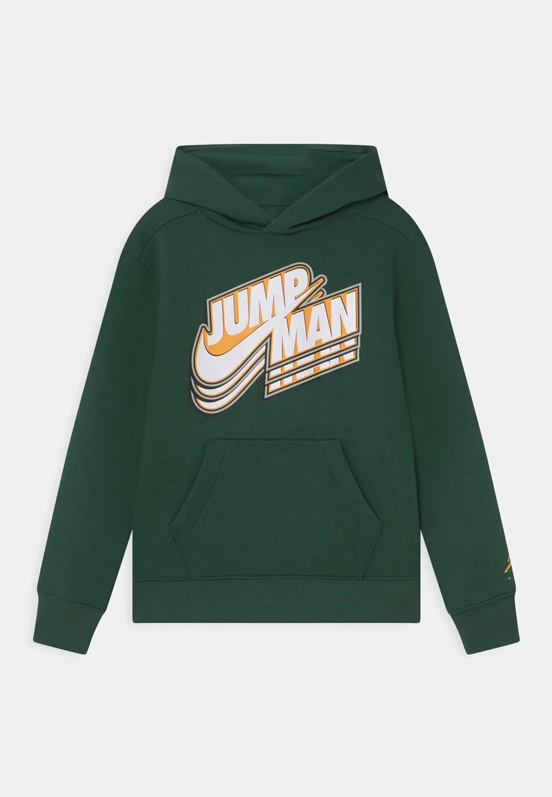 Jordan JUMPMAN - Sudadera - Noble Green , Niños 3 Jordan JUMPMAN - Sudadera - Noble Green , Niños