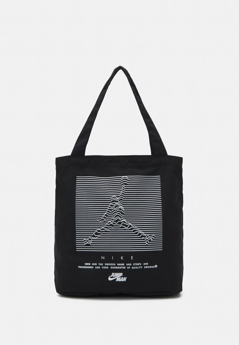 Jordan JUMPMAN TOTE BAG - Bolsa De Deporte - Black , Hombre 3 Jordan JUMPMAN TOTE BAG - Bolsa De Deporte - Black , Hombre
