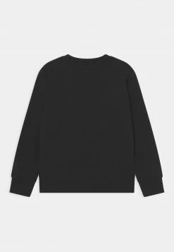 Jordan JUMPMAN ESSENTIALS CREW - Sudadera - Black/gold , Niños -Jordan Tienda Oficial 947175e8845c4f9598652b868f662f91