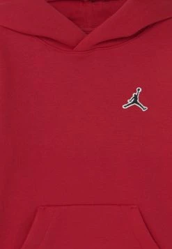 Jordan ESSENTIAL - Jersey Con Capucha - Gym Red , Niños -Jordan Tienda Oficial 94bf109587744719bb0f2647f0992683