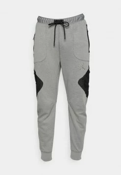 Jordan PANT - Pantalones Deportivos - Carbon Heather/black/reflective Silver, Hombre -Jordan Tienda Oficial 951c89664ff14dd886a3e5c6dd672d53