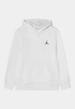 Jordan ESSENTIALS - Jersey Con Capucha - White , Niños