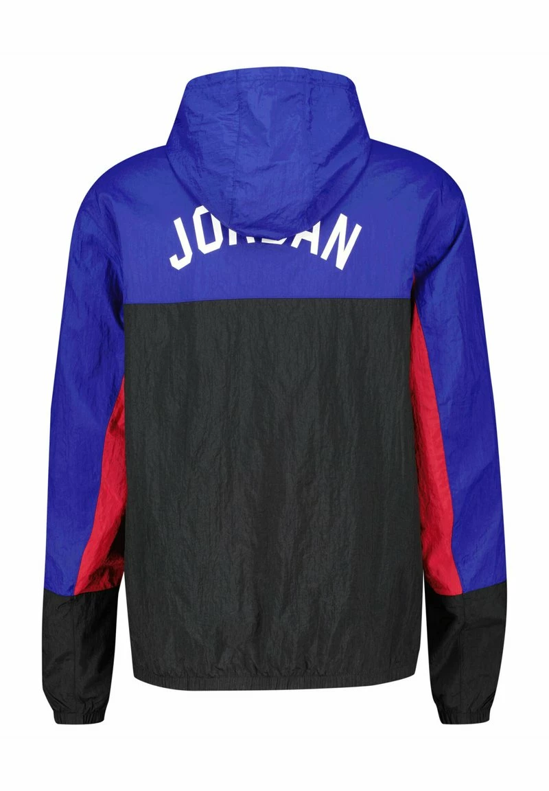 Jordan BASKETBALL LOOSE FIT - Chaqueta De Entrenamiento - Blau Schwarz, Hombre 6 Jordan BASKETBALL LOOSE FIT - Chaqueta De Entrenamiento - Blau Schwarz, Hombre - Imagen 4