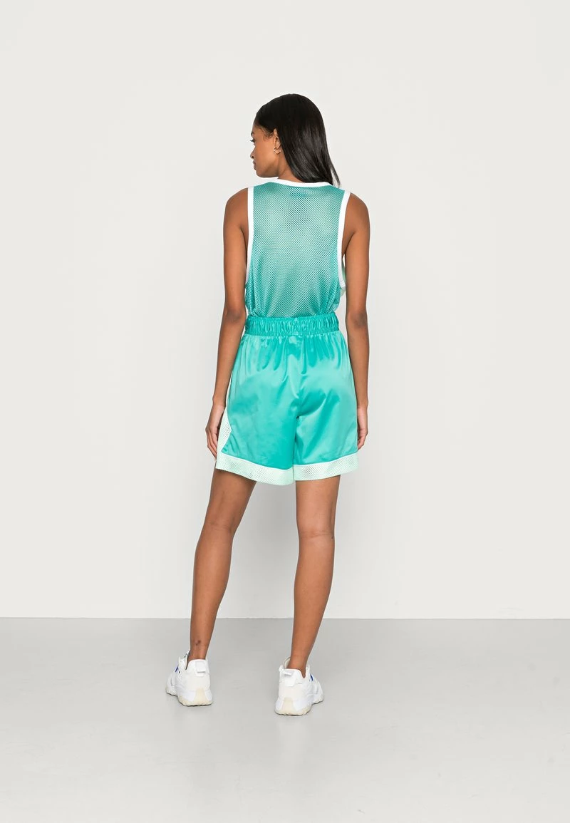 Jordan DIAMOND - Shorts - Washed Teal/mint Foam/white, Mujer 5 Jordan DIAMOND - Shorts - Washed Teal/mint Foam/white, Mujer - Imagen 3