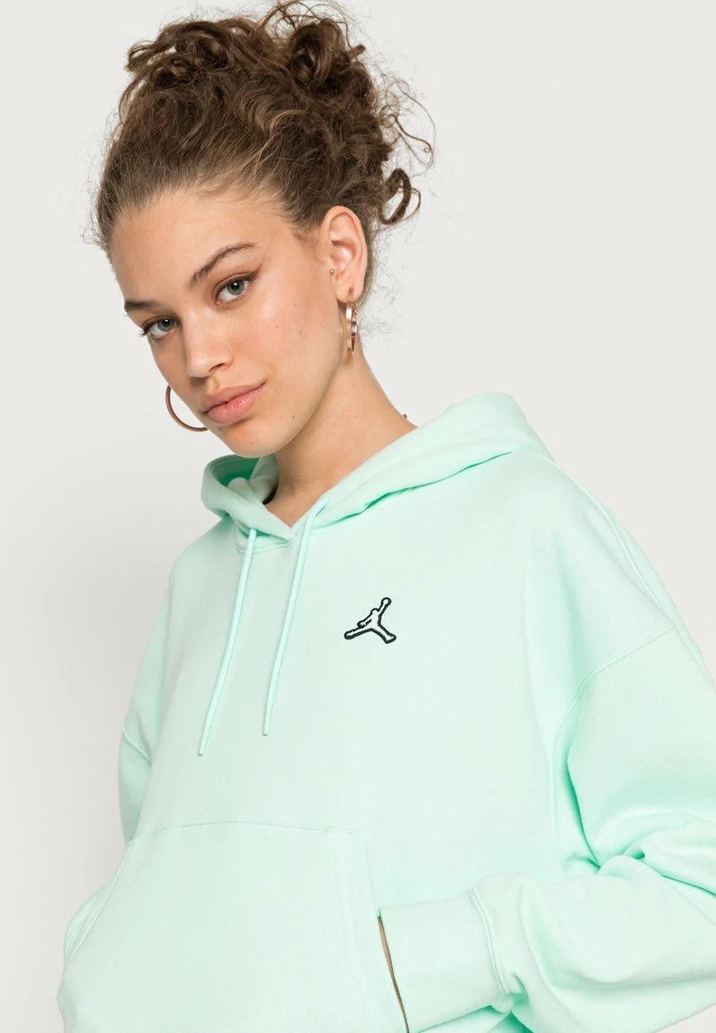 Jordan CORE - Jersey Con Capucha - Mint Foam , Mujer 7 Jordan CORE - Jersey Con Capucha - Mint Foam , Mujer - Imagen 5