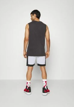 Jordan STATEMENT - Pantalón Corto De Deporte - White/black, Hombre -Jordan Tienda Oficial 9753470e4dcc4c8baf74be76c43de7db