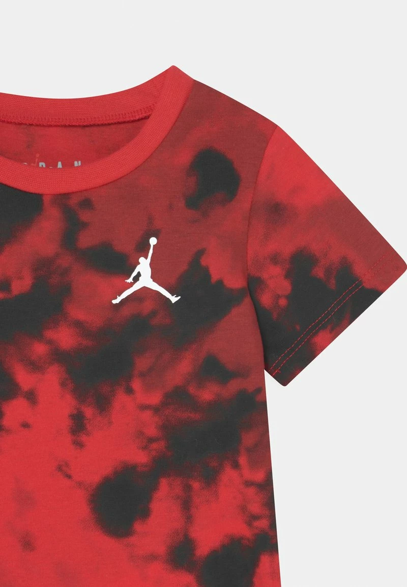 JORDAN SMOKE DYE SET UNISEX - Camiseta Estampada - Black, Unisexo 6 JORDAN SMOKE DYE SET UNISEX - Camiseta Estampada - Black, Unisexo - Imagen 4