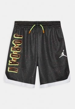 Jordan SLIME VORTEX - Shorts - Black , Niños