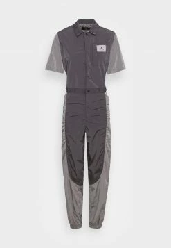 Jordan ESSEN FLIGHTSUIT - Mono - Thunder Grey/moon Particle , Mujer -Jordan Tienda Oficial 98854da8e541488097a2cb7cec795935