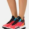 Jordan ZOOM '92 - Zapatillas Altas - Siren Red/blue Fury/black/total Orange, Mujer