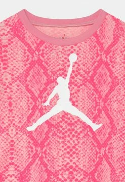 Jordan JUMPMAN SNAKE DRESS SET - Vestido Informal - Light Pink , Niños -Jordan Tienda Oficial 993f0f39352c4c89b3392983c2d6c444