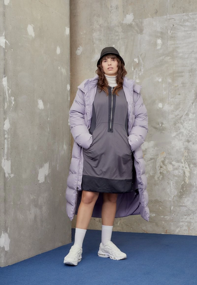 Jordan NEW CLASSICS DRESS - Vestido Informal - Black/thunder Grey , Mujer 3 Jordan NEW CLASSICS DRESS - Vestido Informal - Black/thunder Grey , Mujer