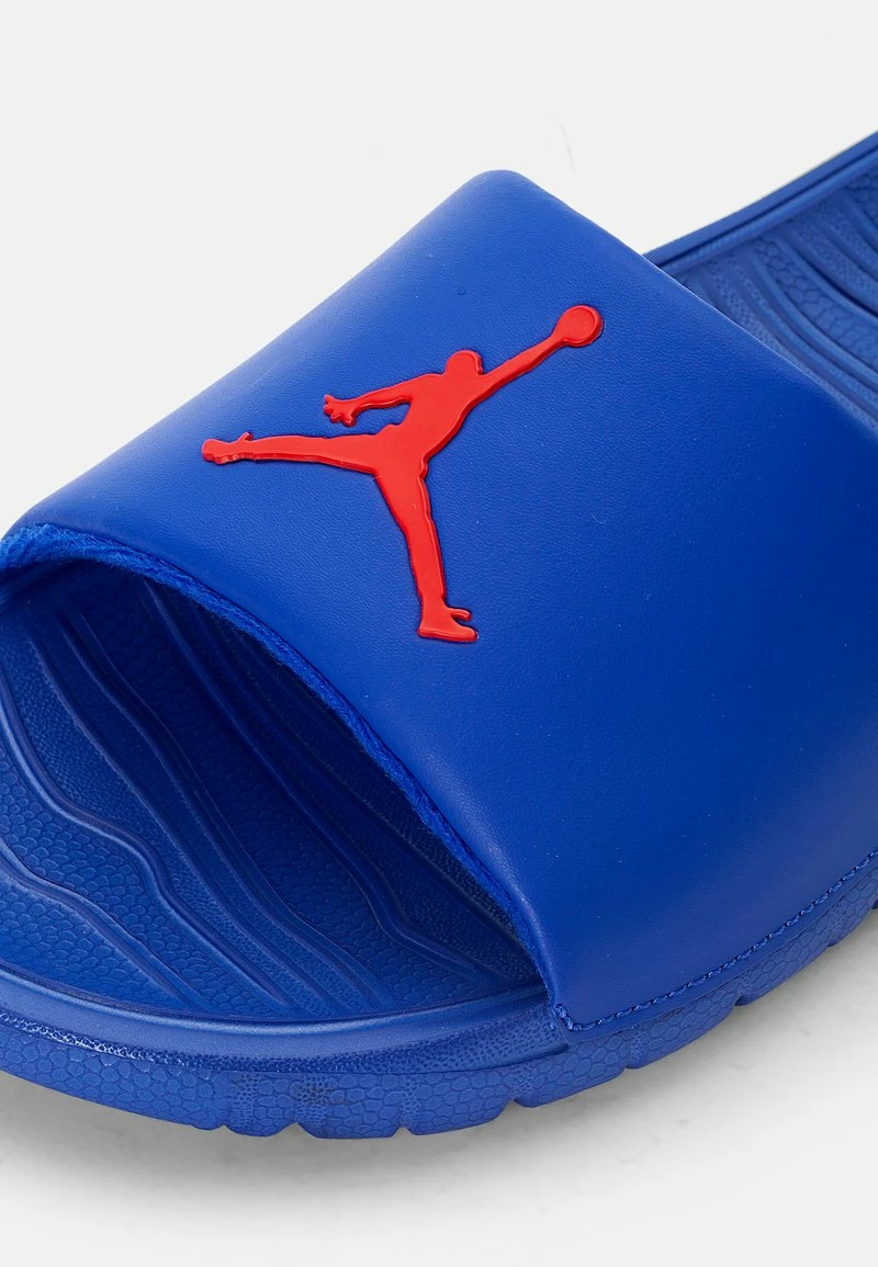 JORDAN BREAK SLIDE - Sandalias Planas - Hyper Royal/white-team Red , Hombre 8 JORDAN BREAK SLIDE - Sandalias Planas - Hyper Royal/white-team Red , Hombre - Imagen 6