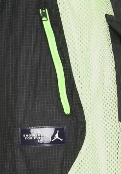 Jordan TRACK PANT - Pantalones Deportivos - Black/light Liquid Lime/electric Green , Hombre -Jordan Tienda Oficial 9a3e7da072484d83a405004757a17d54