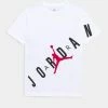 Jordan STRETCH - Camiseta Estampada - White , Niños -Jordan Tienda Oficial 9a48be1bc74e497d9b20b8cca43b9484