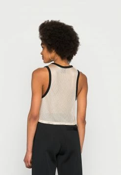 Jordan TANK - Top - Sail/sanddrift/black , Mujer -Jordan Tienda Oficial 9a9403ac8c374a6291c75a24b0e019c2