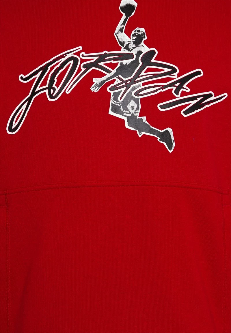 Jordan AIR - Sudadera - Gym Red/black , Hombre 5 Jordan AIR - Sudadera - Gym Red/black , Hombre - Imagen 3