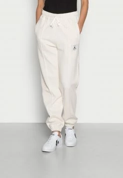 Jordan PANT - Pantalones Deportivos - Coconut Milk , Mujer
