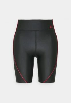 Jordan ESSEN LEG - Shorts - Black/university Red , Mujer -Jordan Tienda Oficial 9abc3edbb0ae49f38c55437e6f4b0676