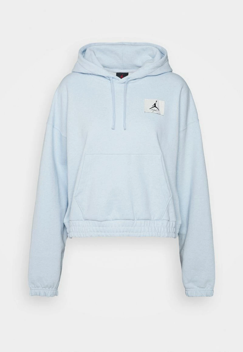 Jordan W J ESSEN - Jersey Con Capucha - Celestine Blue/college Grey , Mujer 7 Jordan W J ESSEN - Jersey Con Capucha - Celestine Blue/college Grey , Mujer - Imagen 5