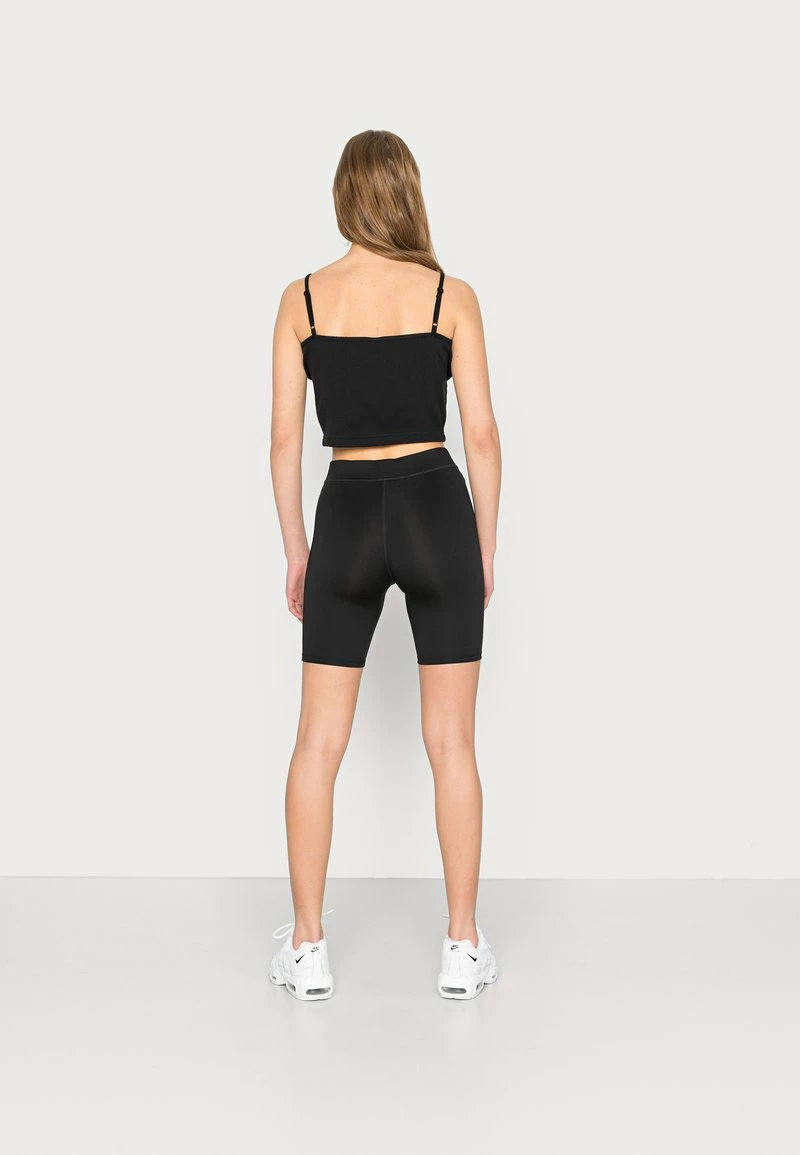 Jordan ESSEN LEG CORE - Shorts - Black/white , Mujer 5 Jordan ESSEN LEG CORE - Shorts - Black/white , Mujer - Imagen 3