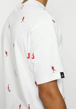 Jordan BRAND CREW - Camiseta Estampada - White , Hombre -Jordan Tienda Oficial 9b32d7e27cce483fb356b68738f75f6a