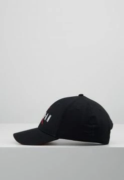 Jordan AIR - Gorra - Black/gym Red/white , Hombre -Jordan Tienda Oficial 9b5ccb630ac745158e8e105ec5344c95