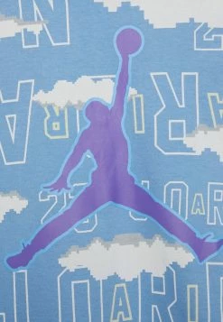 Jordan IN THE CLOUDS - Camiseta Estampada - University Blue, Unisexo -Jordan Tienda Oficial 9bce828efd7c4adbb5fdb53e9fc9977d